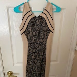 Windsor body con dress